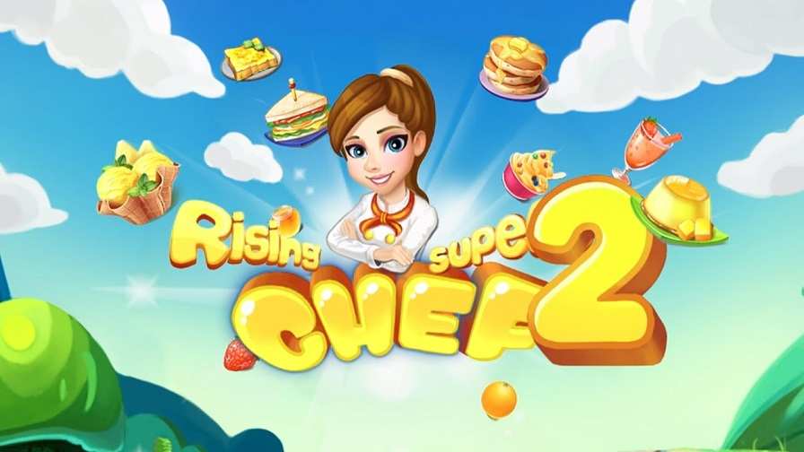 Rising Super Chef 2: Cooking Apk Game Android Free Download