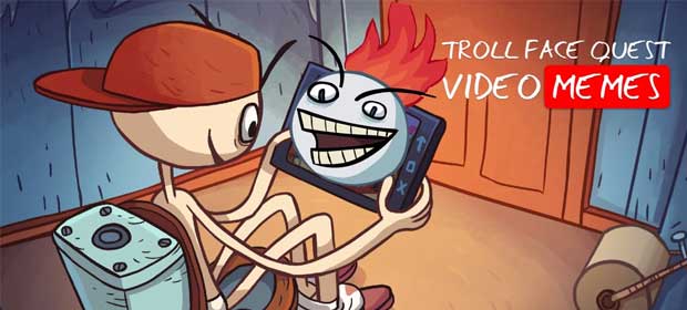 Troll Face Quest Internet Memes Apk Game Android Free Download