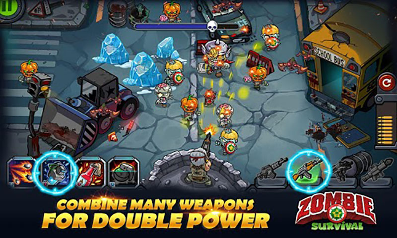 Zombie Survival of Dead screenshot 2