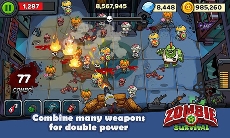 Zombie Survival of Dead screenshot 6