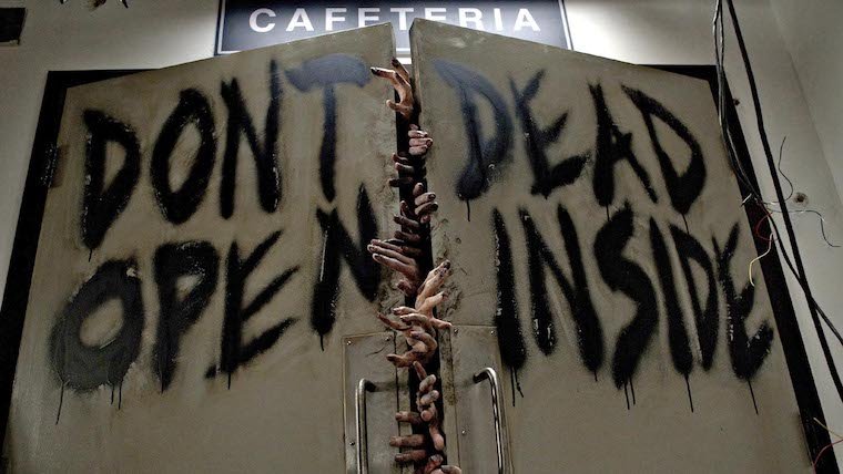 Walking Dead Our World screenshot 3