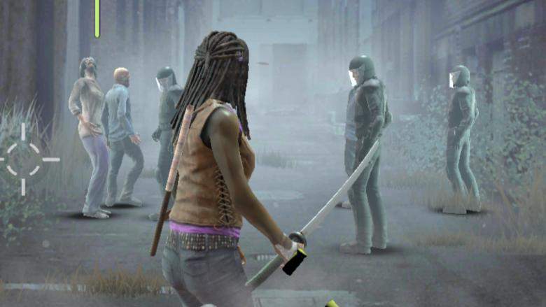 Walking Dead Our World screenshot 5