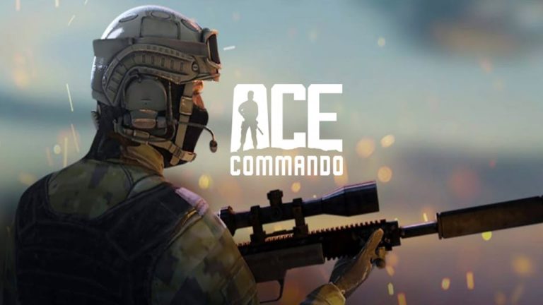 Ace Commando Apk Game Android Free Download