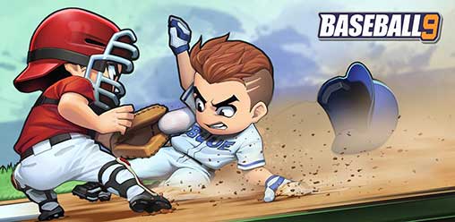 BASEBALL 9 Apk Game Android Free Download