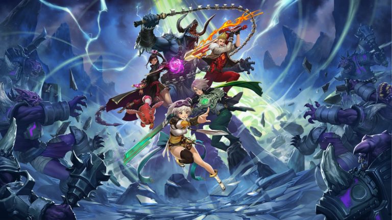 Battle Breakers Apk Game Android Free Download