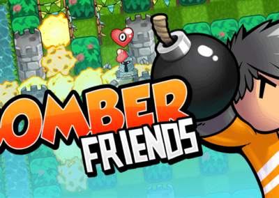 Bomber Friends Apk Game Android Free Download