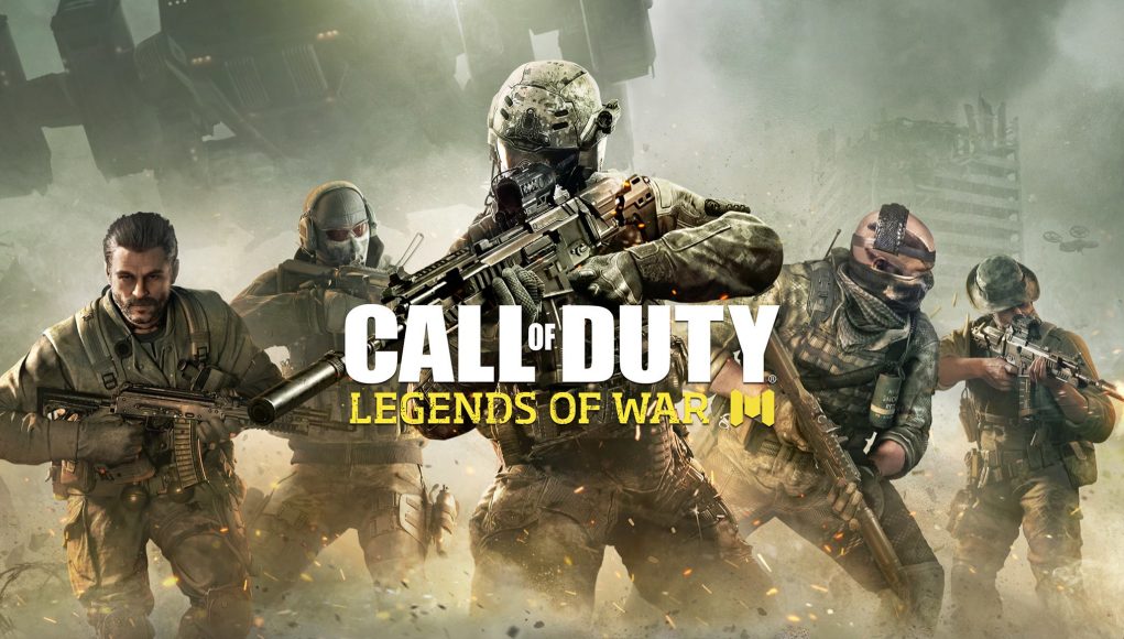 Call of Duty Legends of War Apk Game Android Free Download