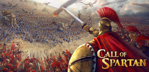 Call of Spartan Apk Game Android Free Download
