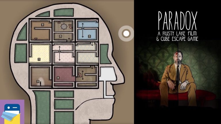 Cube Escape: Paradox Apk Game Android Free Download