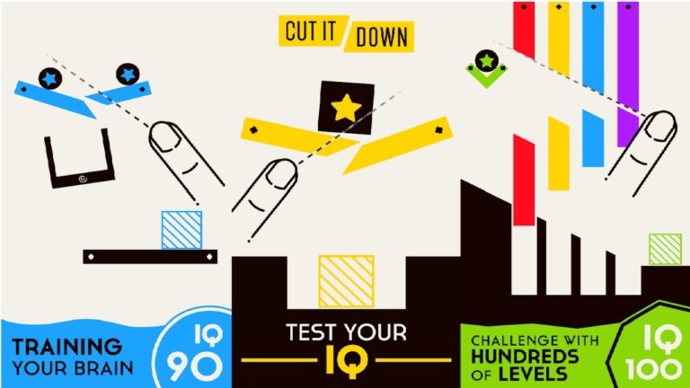Cut It: Brain Puzzles Apk Game Android Free Download