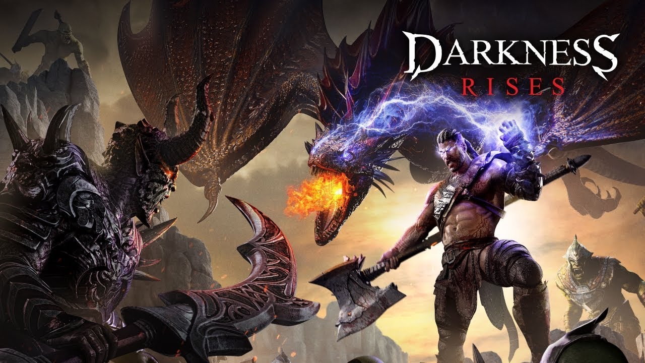 Darkness Rises Apk Game Android Free Download