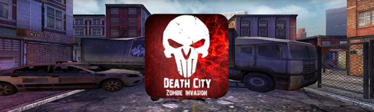 Death City: Zombie Invasion Apk Game Android Free Download Free Download