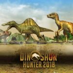 Dinosaur Hunter 2018 icon