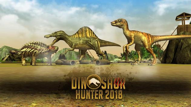 Dinosaur Hunter 2018 Apk Game Android Free Download