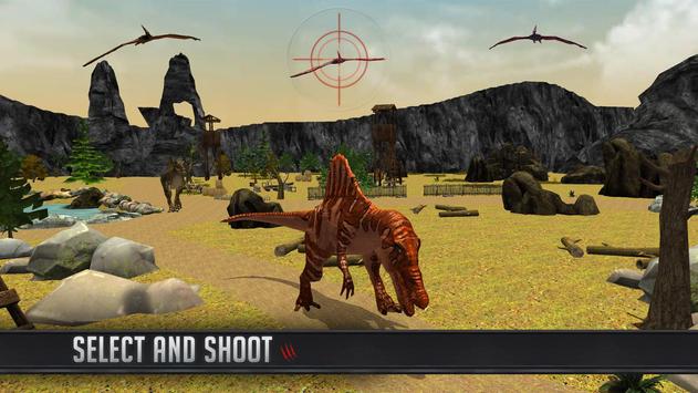 Dinosaur Hunter 2018 screenshot 2