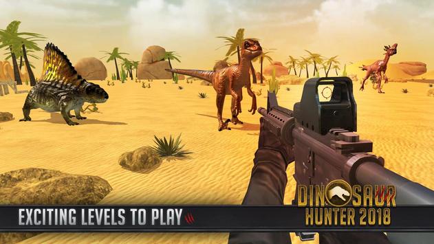 Dinosaur Hunter 2018 screenshot 4