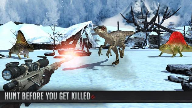 Dinosaur Hunter 2018 screenshot 5