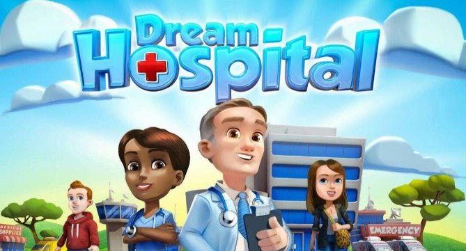 Dream Hospital – Health Care Manager Simulator Apk Game Android Free Download