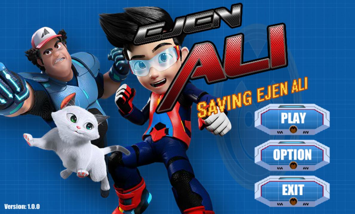 Ejen Ali Emergency Apk Game Android Free Download