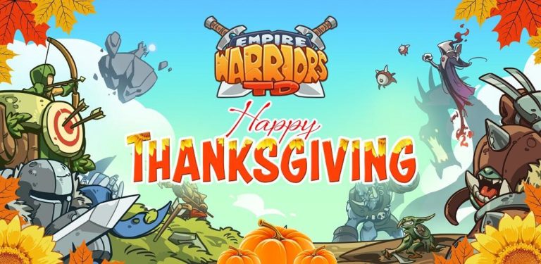Empire Warriors TD: Epic Tactical RTS Apk Game Android Free Download