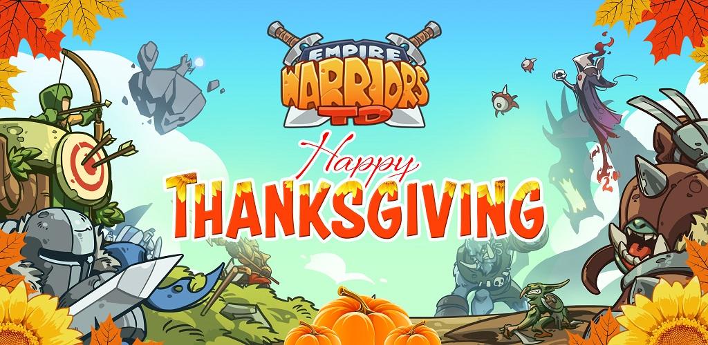 Empire Warriors TD: Epic Tactical RTS Apk Game Android Free Download