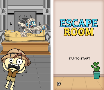 Escape Room: Mystery Word Apk Game Android Free Download