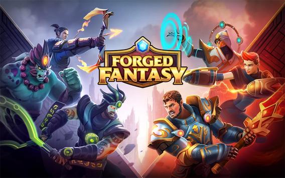 Forged Fantasy Apk Game Android Download