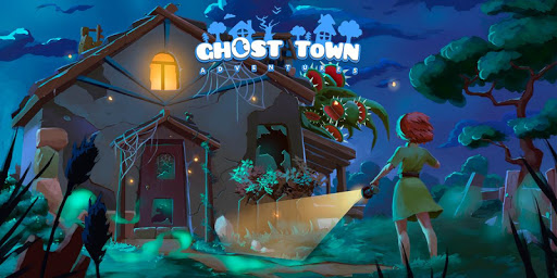 Ghost Town Adventures: Mystery Apk Game Android Free Download