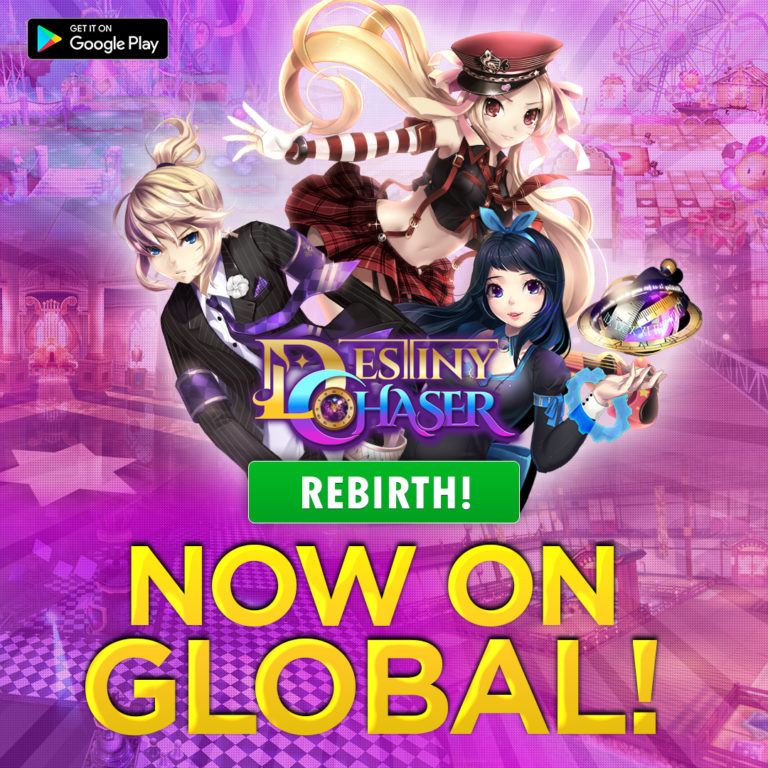 Destiny Chaser Apk Game Android Free Download