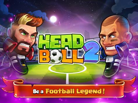 Head Ball 2 Apk Game Android Download