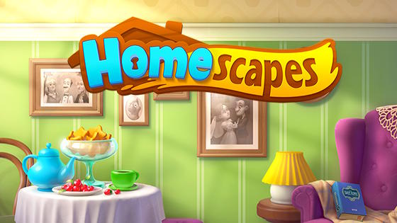Homescapes Apk Game Android Free Download