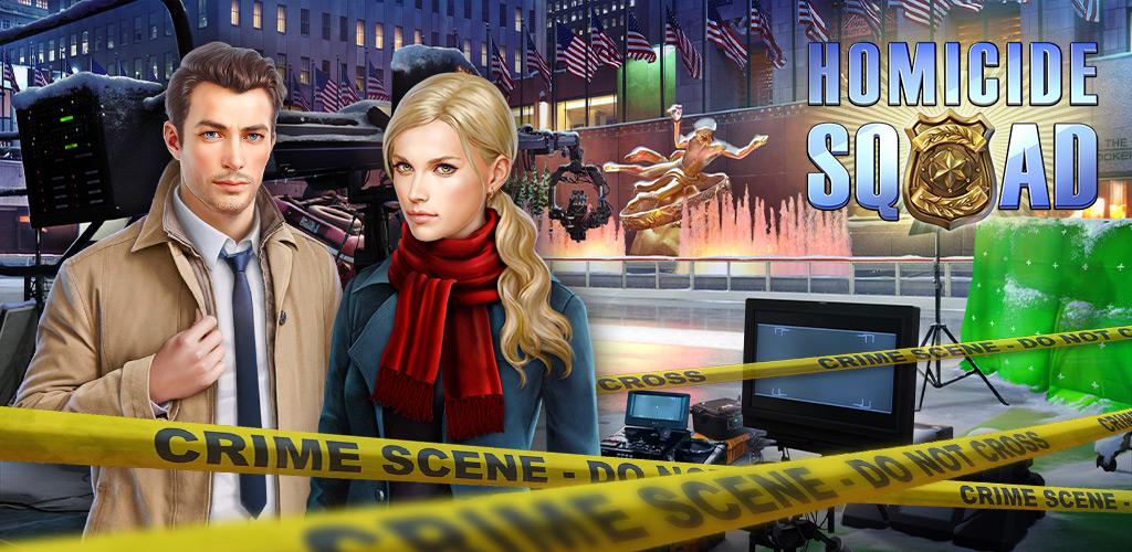 Homicide Squad Apk Game Android Free Download