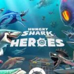 Hungry Shark Heroes icon