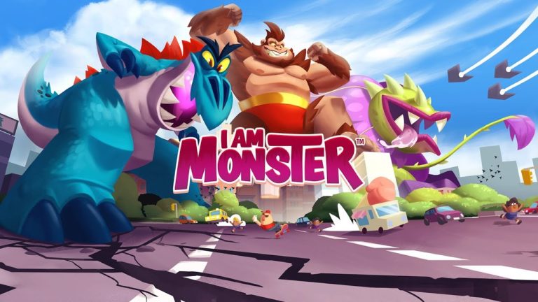 I Am Monster Idle Destruction Apk Game Android Download