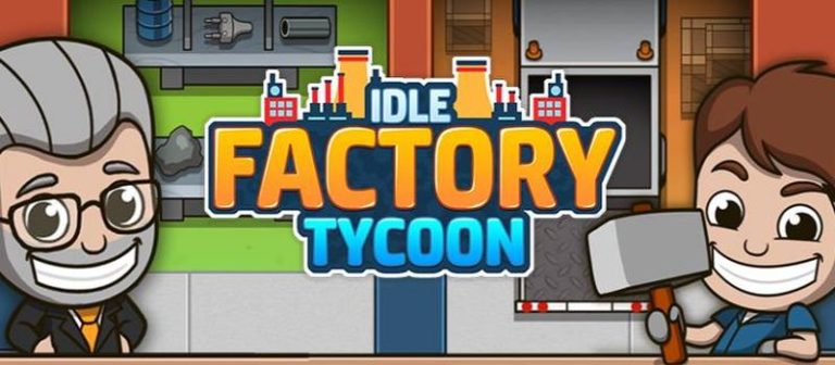 Idle Factory Tycoon Apk Game Android Free Download