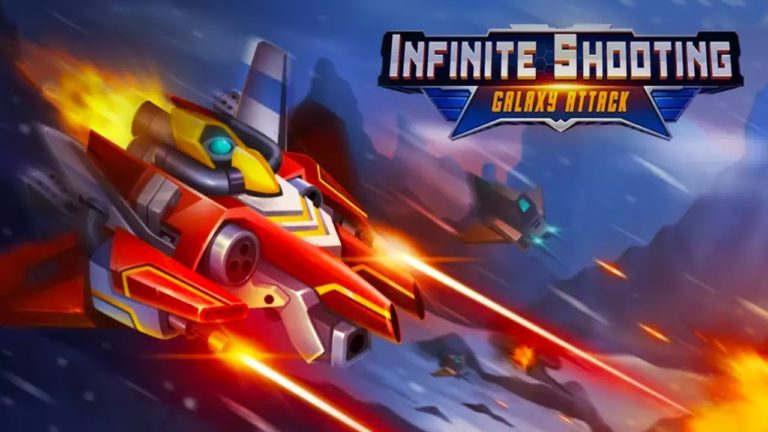 Infinity Shooting: Galaxy War Apk Game Android Free Download