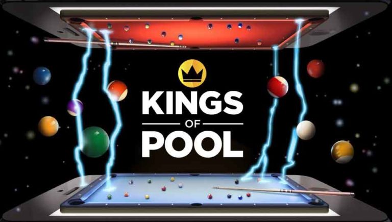 Kings of Pool – Online 8 Ball Apk Game Android Free Download