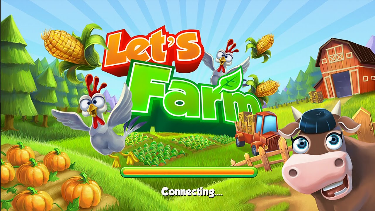 Let’s Farm Apk Game Android Free Download