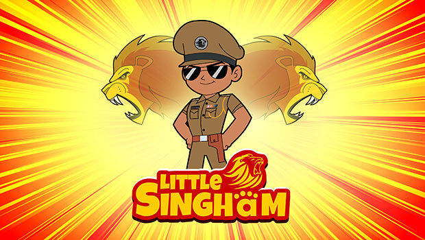 Little Singham Apk Game Android Free Download