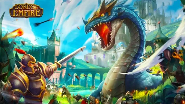 Lords of Empire Apk Game Android Free Download