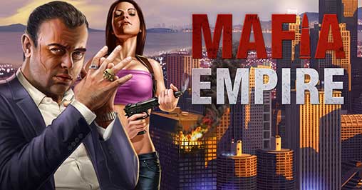 Mafia Empire: City of Crime Apk Game Android Free Download