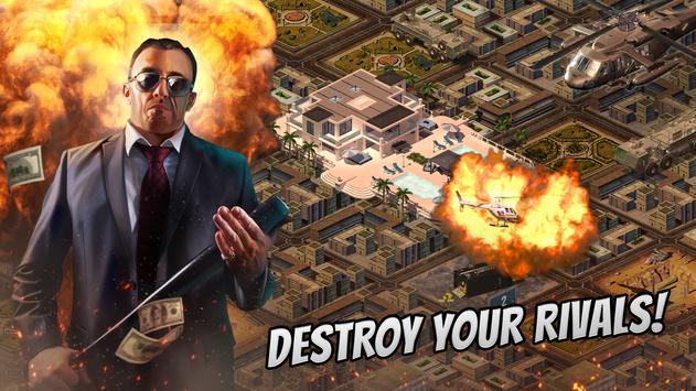 Mafia Empire City of Crime screenshot 2