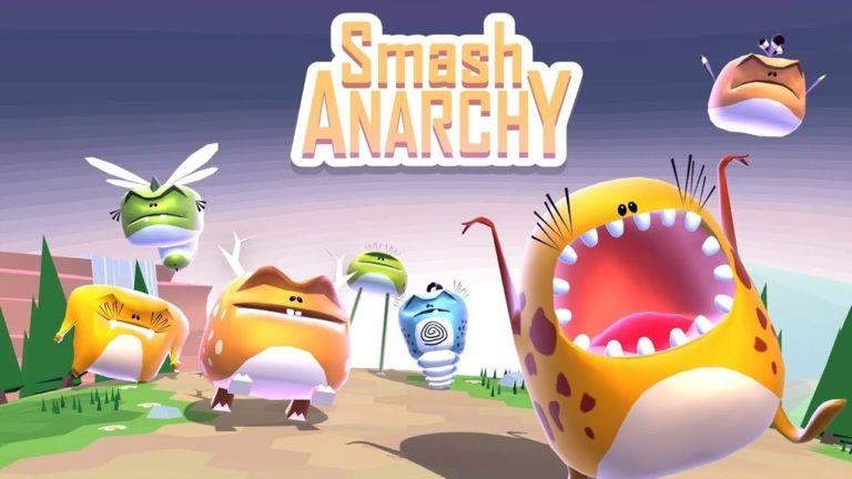 Minion Shooter: Smash Anarchy Apk Game Android Free Download