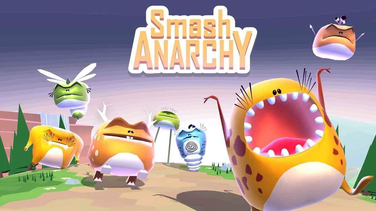 Minion Shooter: Smash Anarchy Apk Game Android Free Download