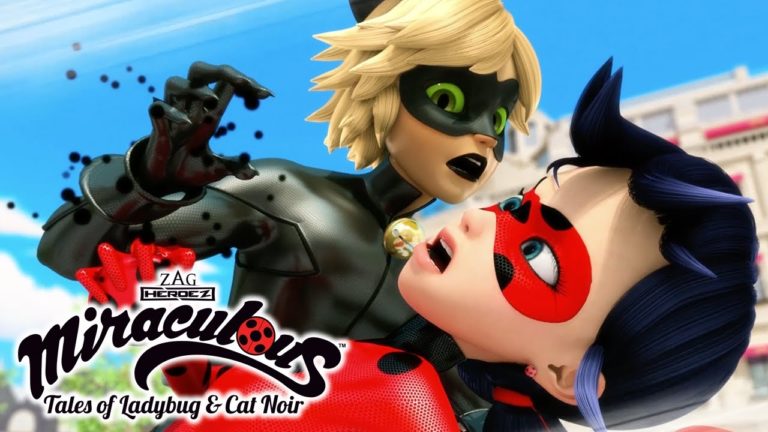 Miraculous Ladybug & Cat Noir Apk Game Android Free Download