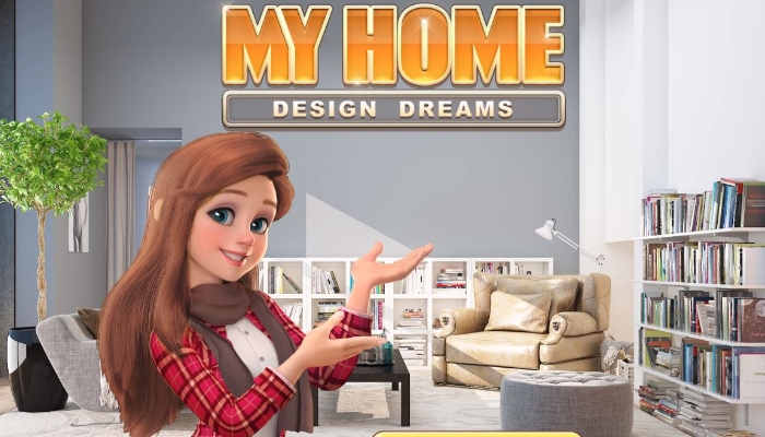 My Home – Design Dreams Apk Game Android Free Download