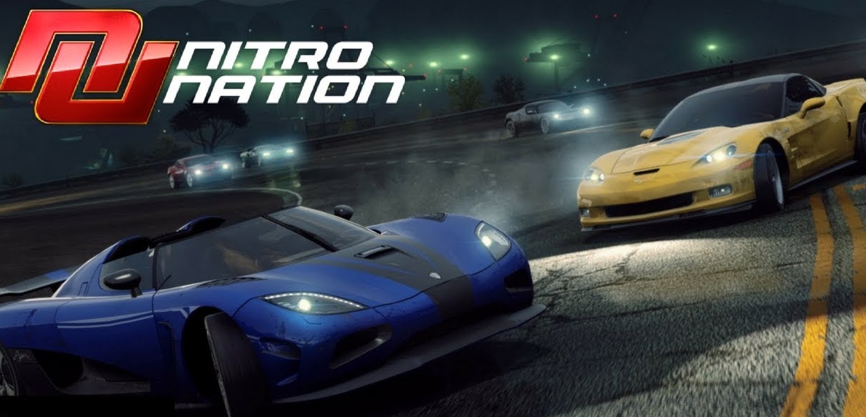 NITRO NATION™ 6 Apk Game Android Free Download