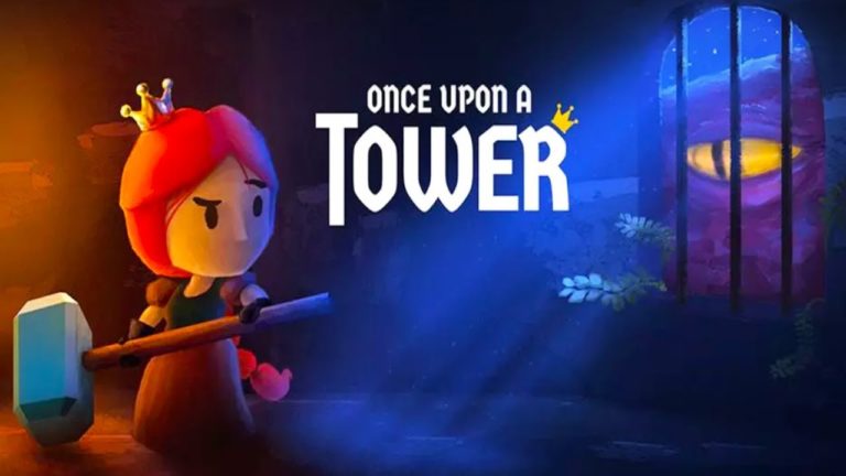 Once Upon a Tower Apk Game Android Free Download