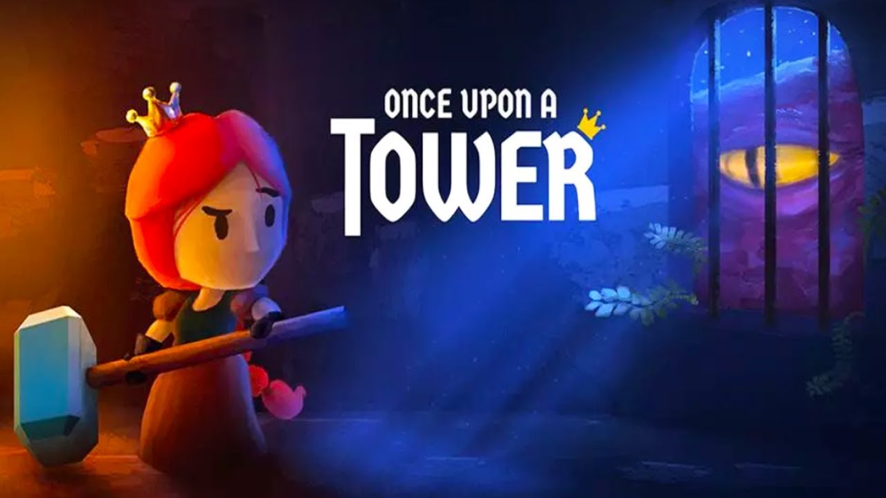 Once Upon a Tower Apk Game Android Free Download