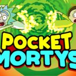 Pocket Mortys icon